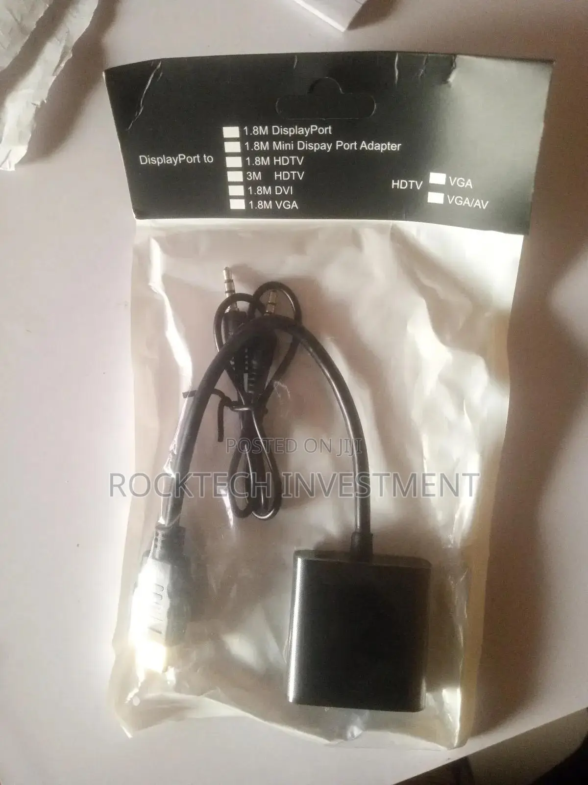 HDMI to VGA Adapter