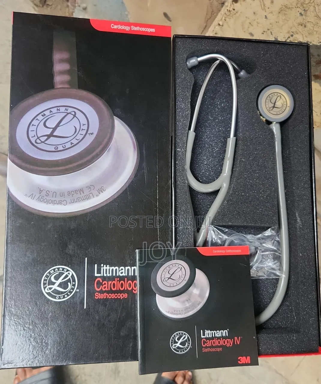 Littmann Cardiology Iv