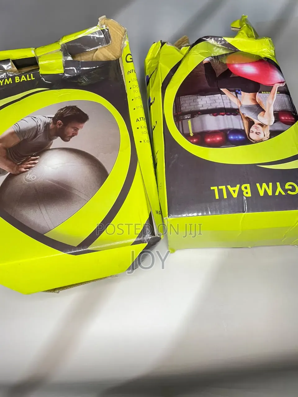 Quality Gym Exercise Ball (75cm)
