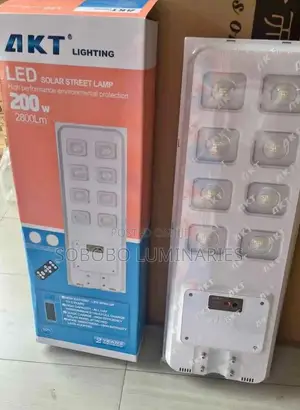 200W AKT Street Light