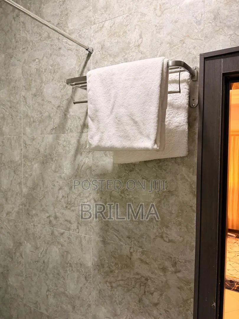 New Luxury Studio Apartment in APO Legislative QTRS for Shortlet