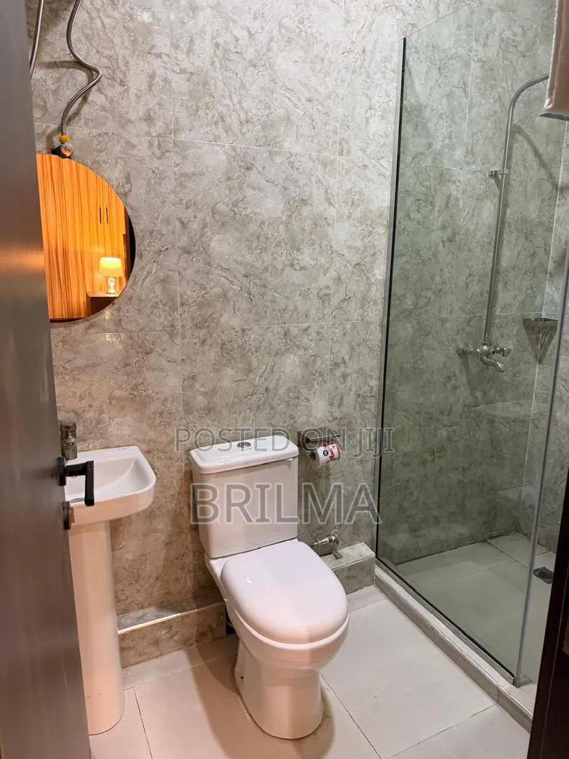 New Luxury Studio Apartment in APO Legislative QTRS for Shortlet