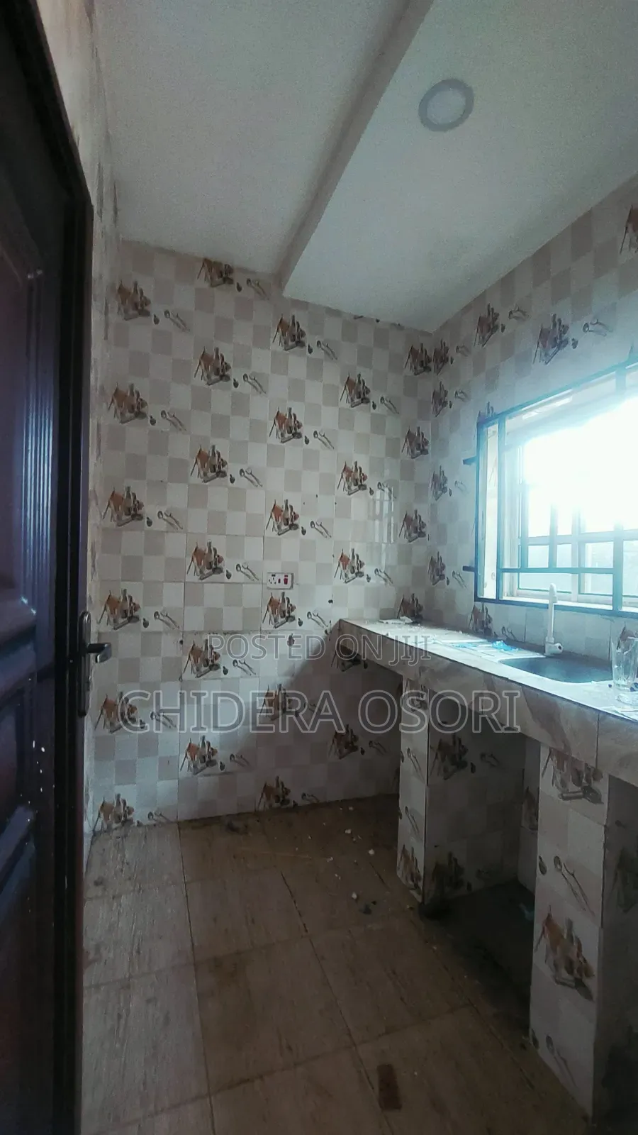 Studio Apartment in Dutse for rent