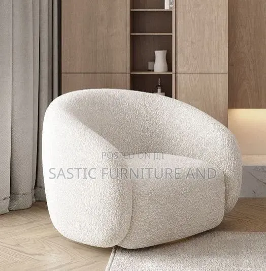 Accent Single Sofa