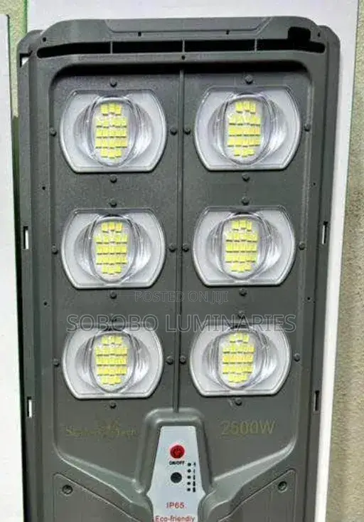 Solar Street Light