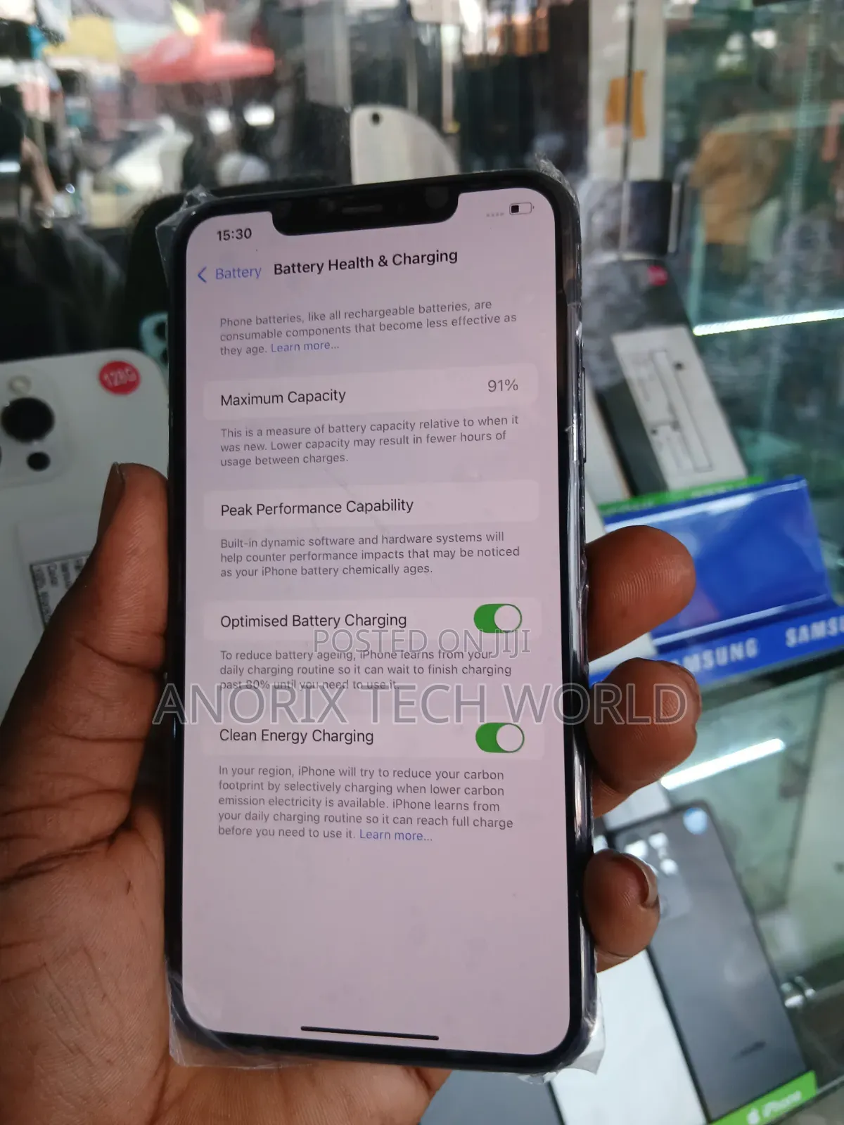 Apple iPhone 11 Pro Max 256 GB Black