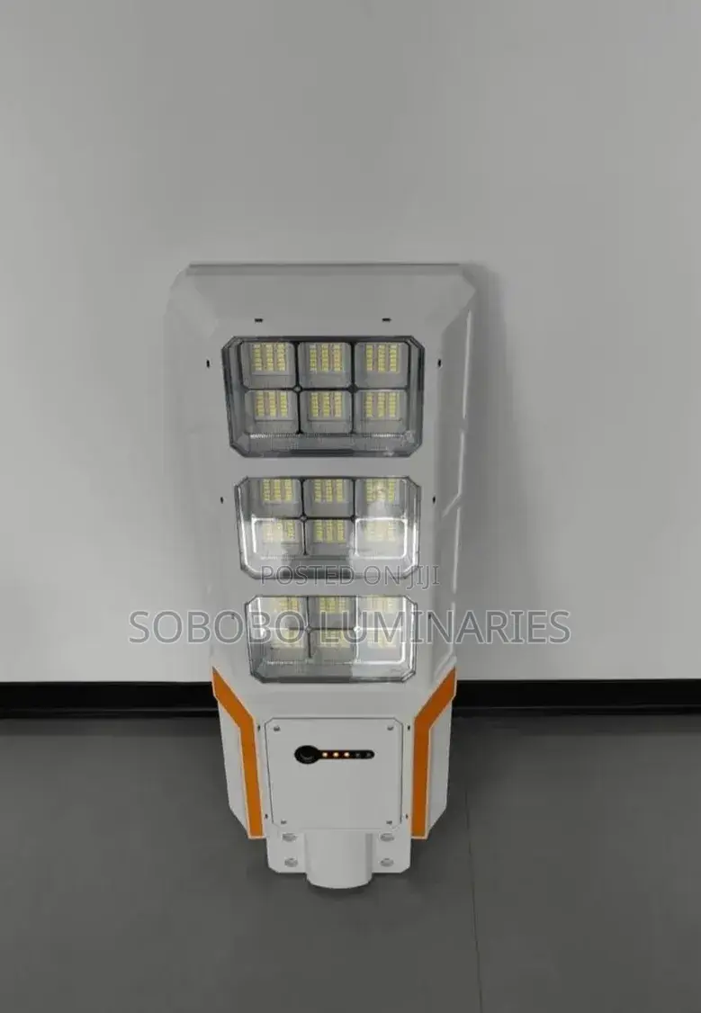 300w Solar Street Lights