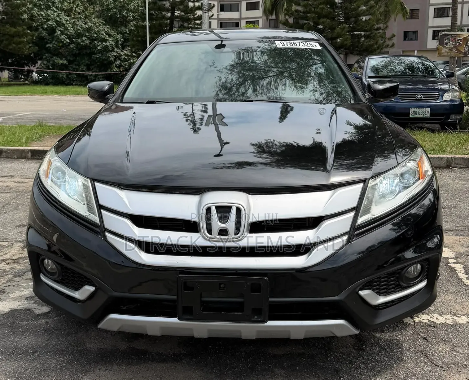 Honda Crosstour 3.5 AWD 2013 Black