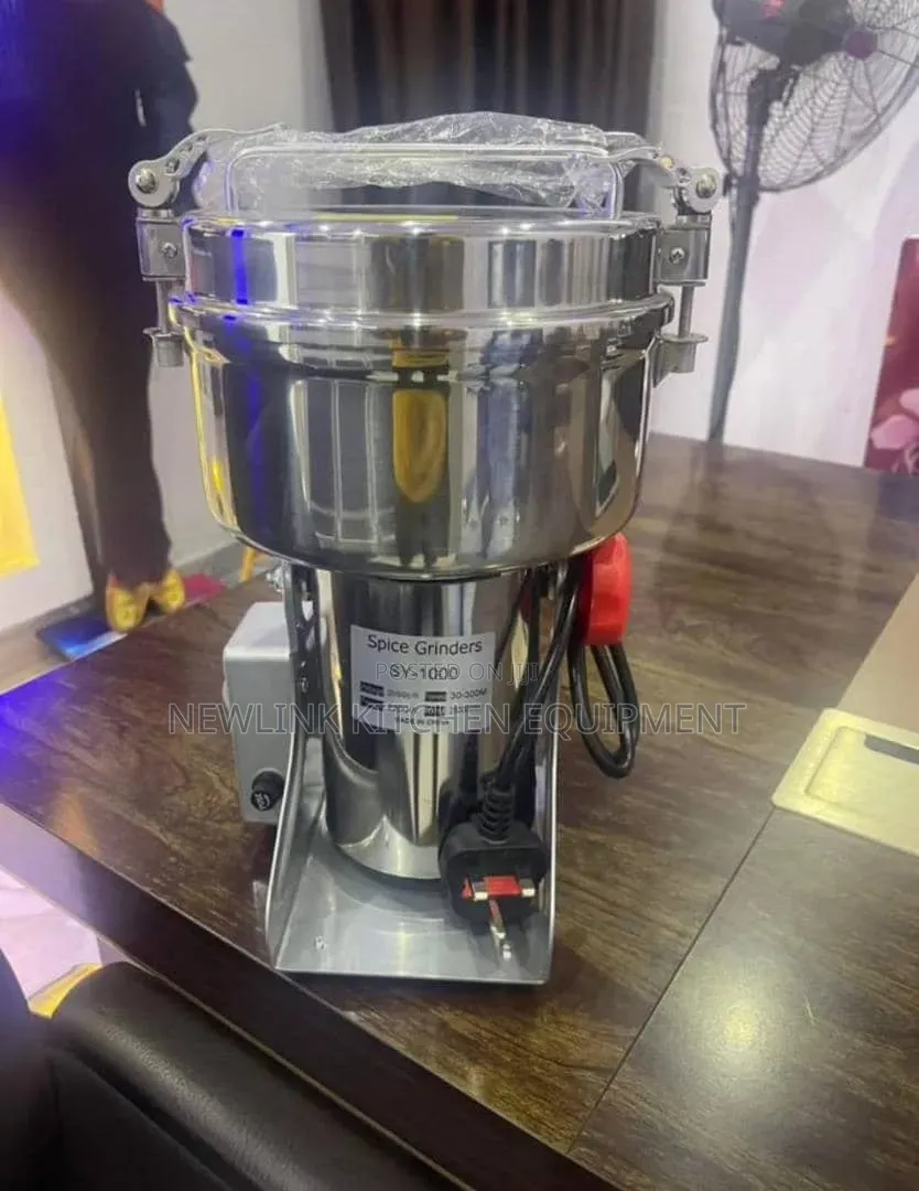 Spicy Grinder 1500 1000 Gram