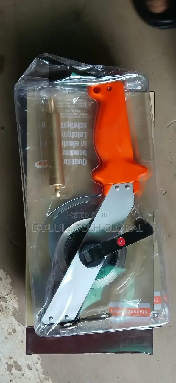 10M Stainless Steel Oil Dip Tape - Gauging