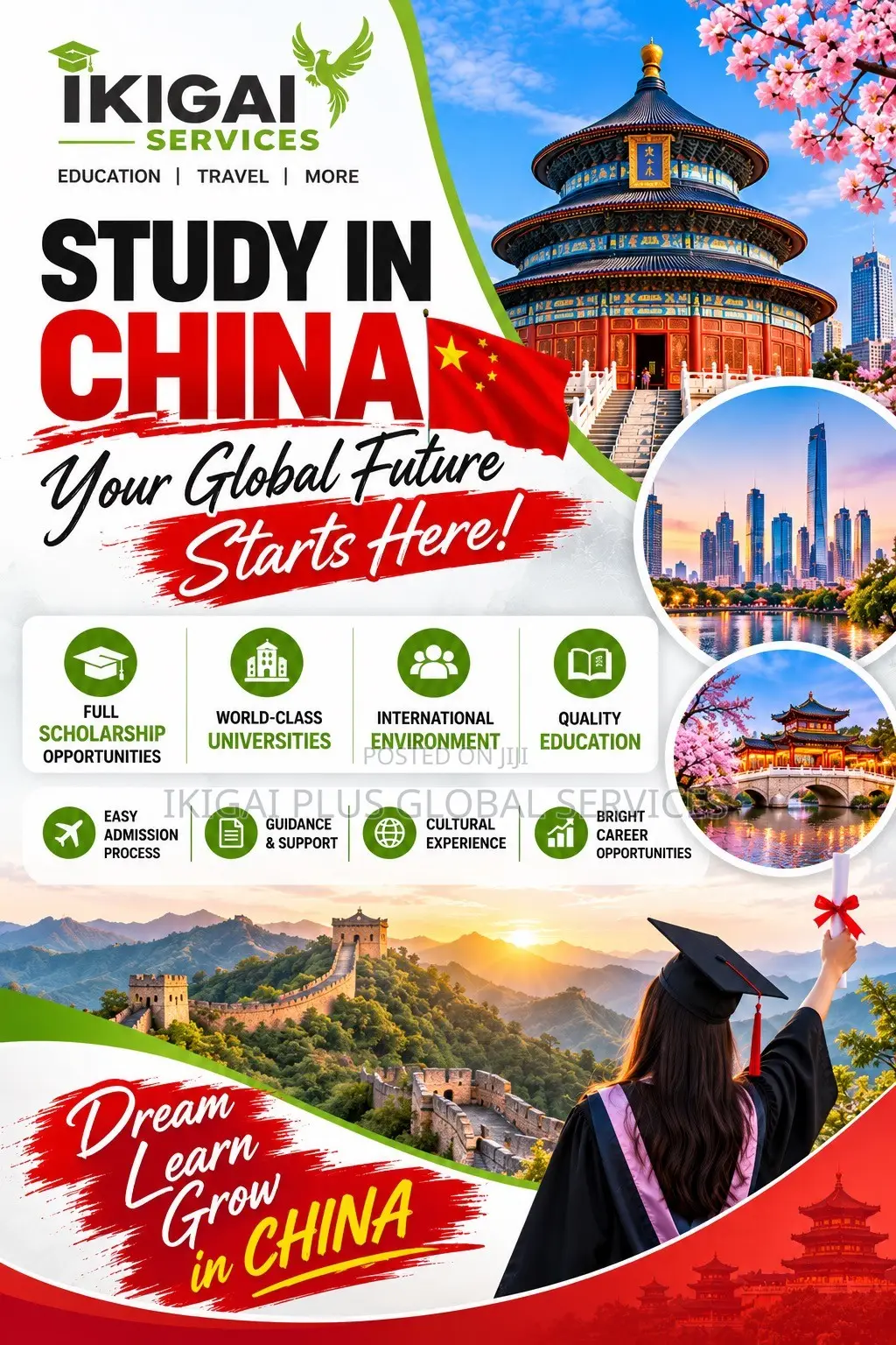 Study in China