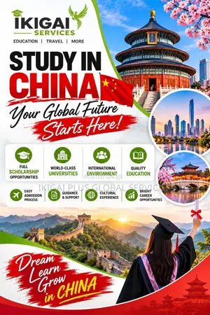 Study in China