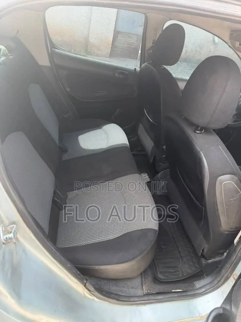 Peugeot 206 CC Automatic 2004 Gray