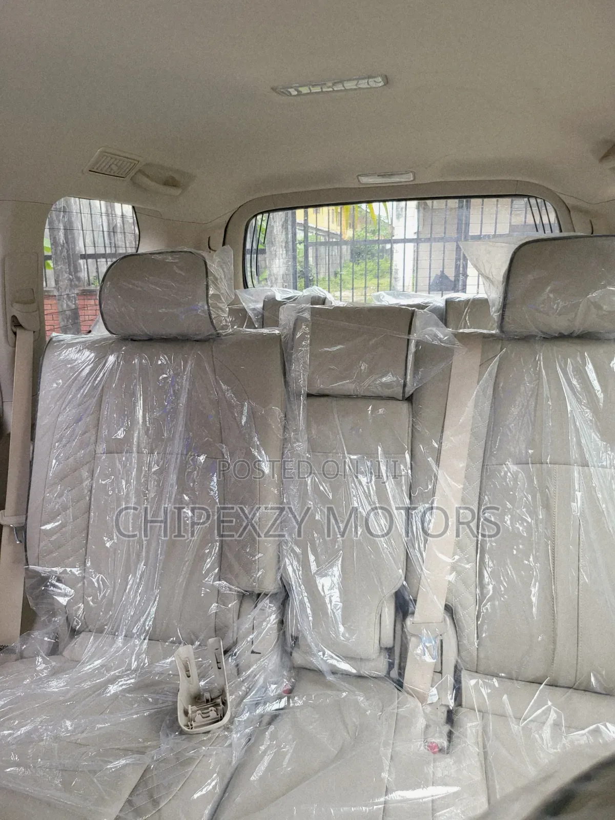 Toyota Land Cruiser Prado 4.0 Petrol GX-R 2021 White
