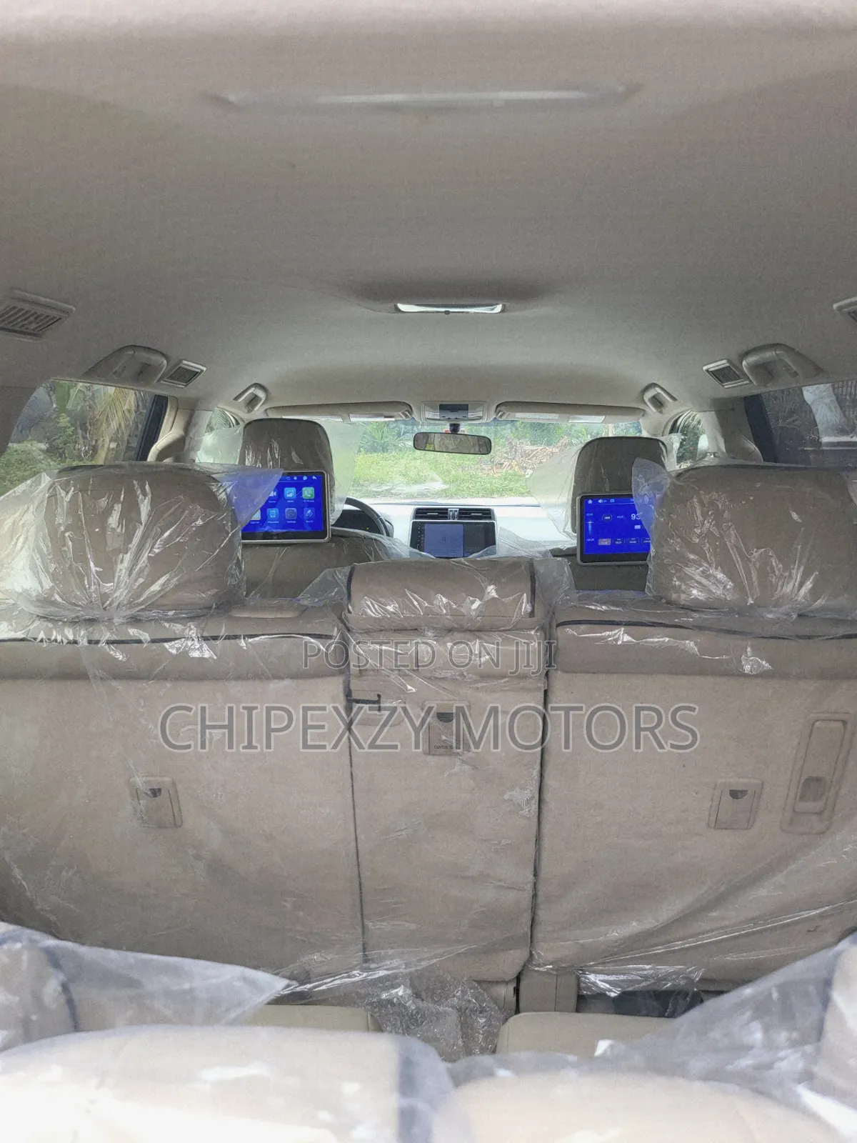 Toyota Land Cruiser Prado 4.0 Petrol GX-R 2021 White