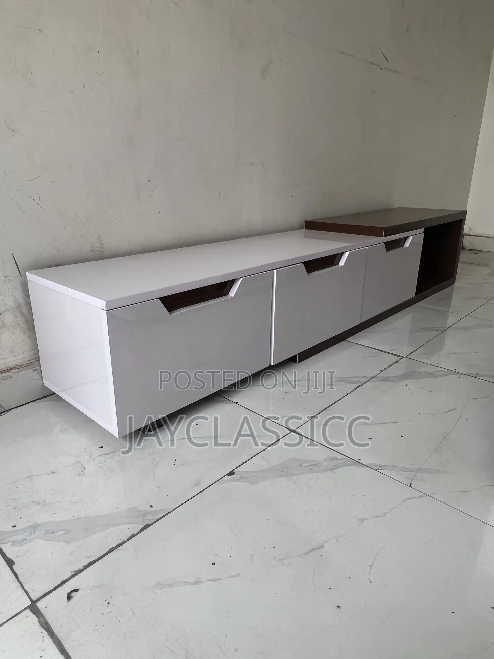 TV Stand and Center Table
