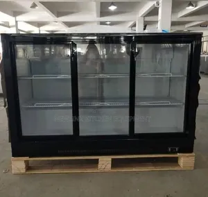 Wine Chiller 3doors