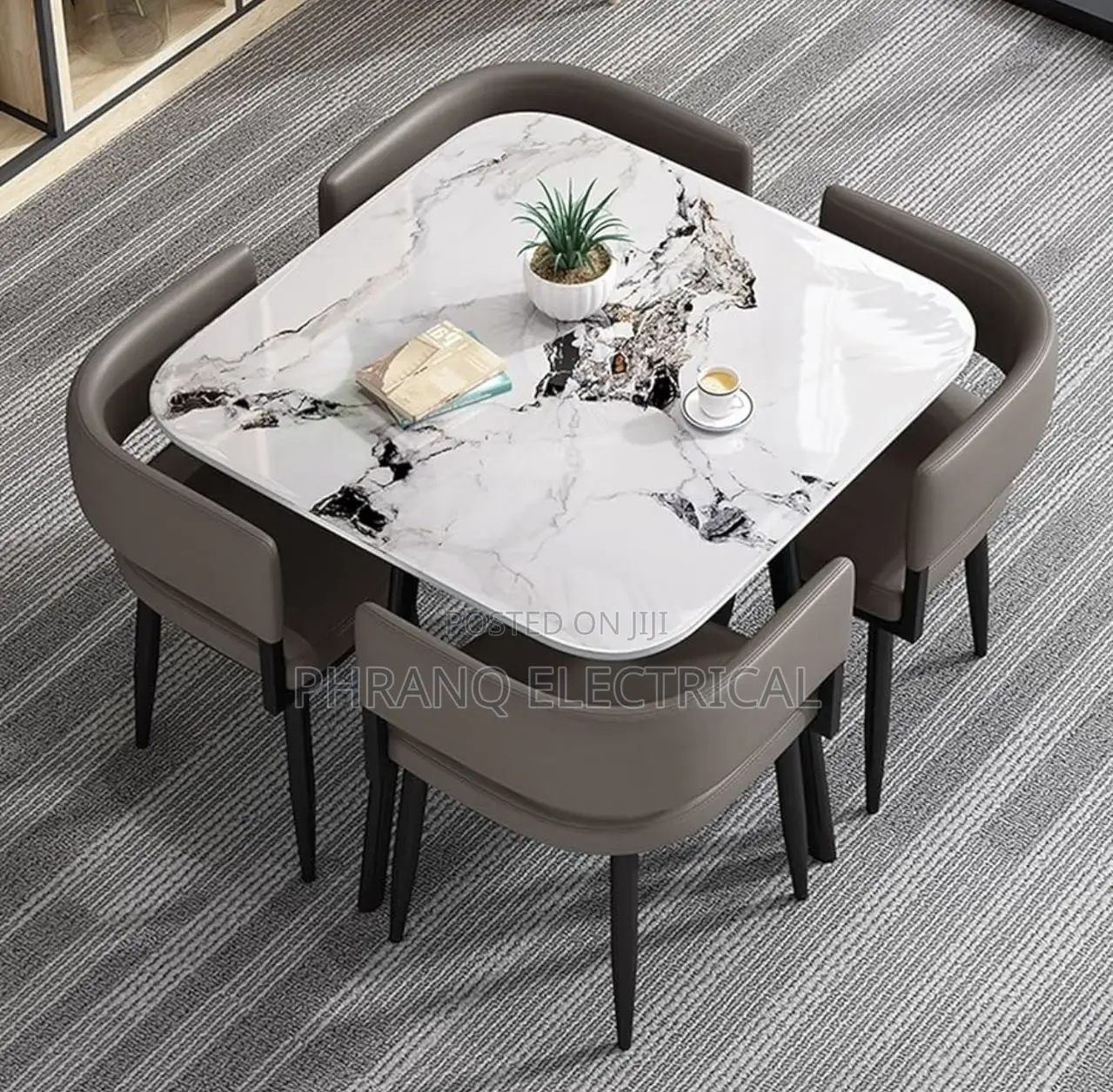 Home Dining Table, Modern Simple Dining Table