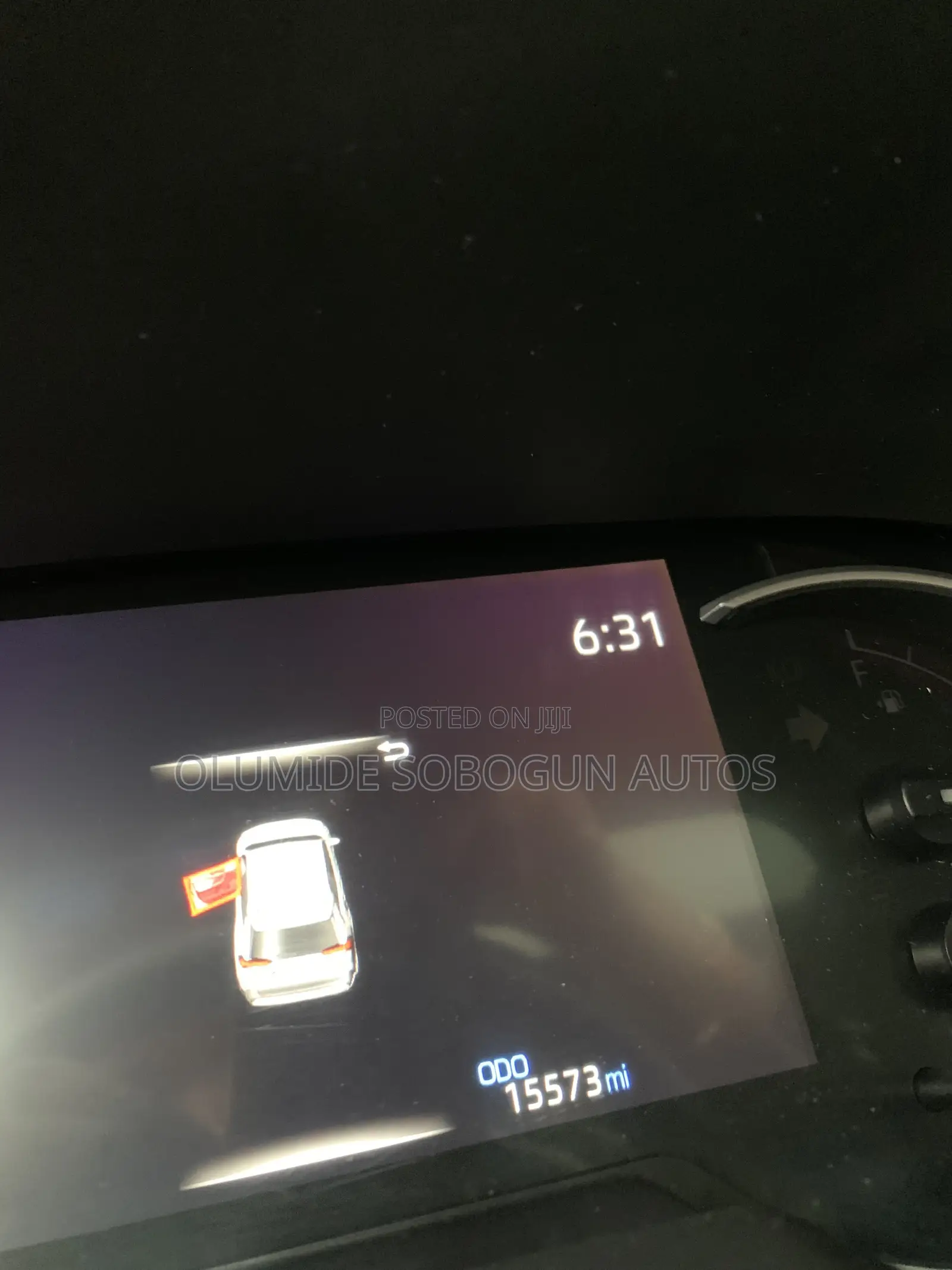 Toyota RAV4 XLE AWD 2024 White