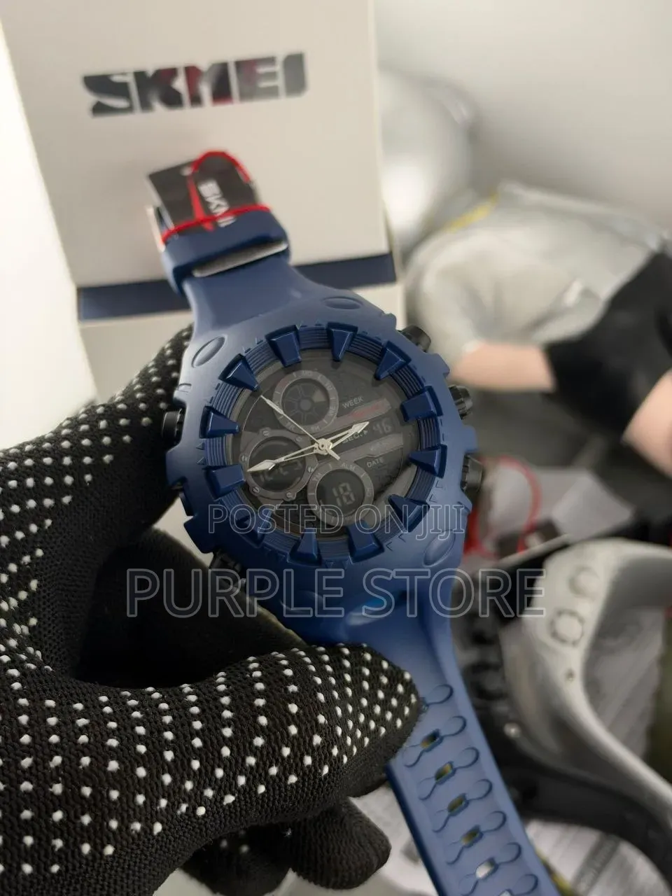 Skmei Men's Digital and Analog Sports Watches