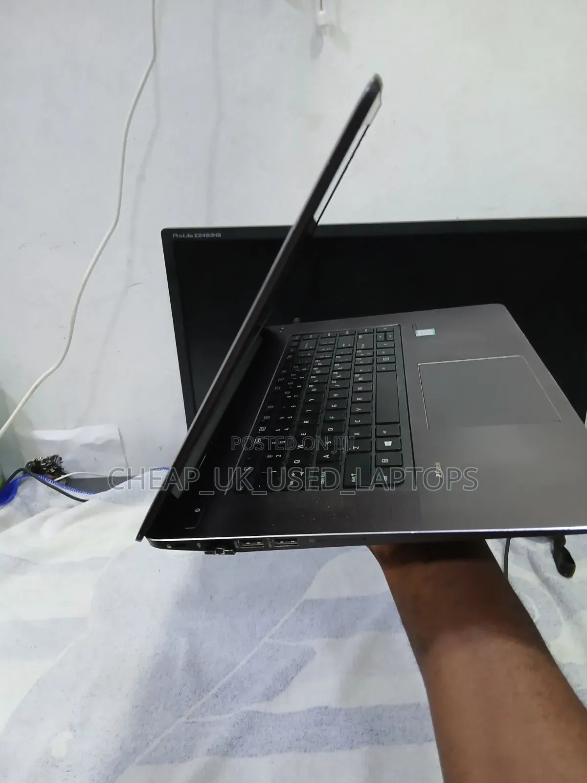 Laptop HP ZBook 15 G4 16GB Intel Core i7 SSD 512GB