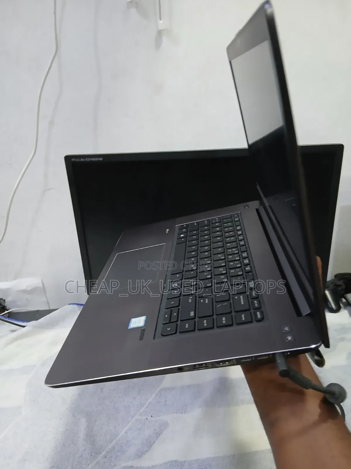 Laptop HP ZBook 15 G4 16GB Intel Core i7 SSD 512GB