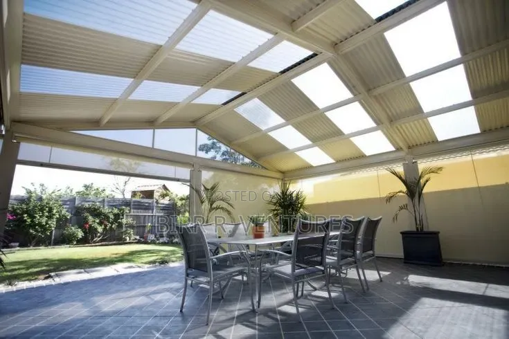 Patio Roofing for Rental Properties