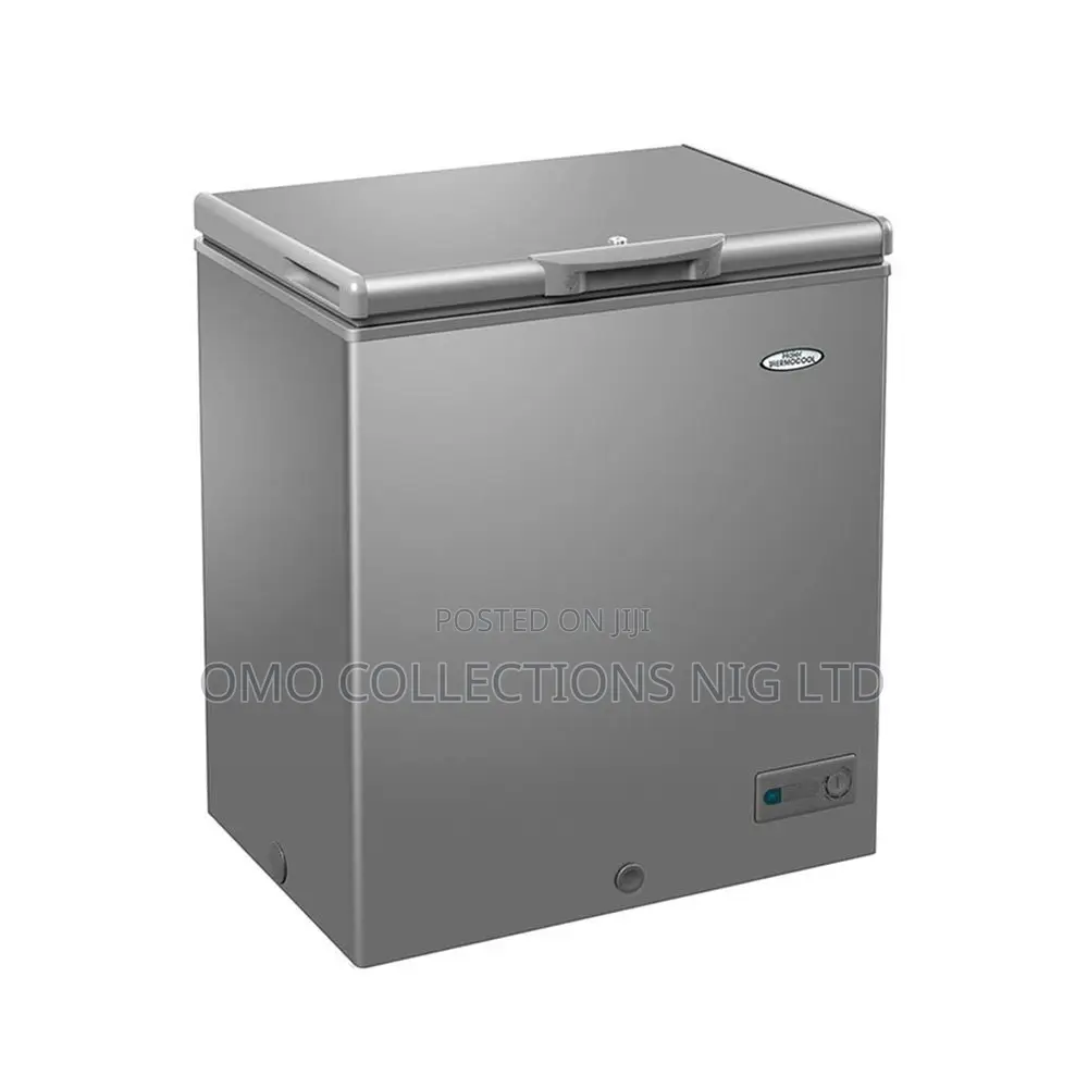 Haier Thermocool 100L Chest Freezer–Deep Freezer for Home and Business