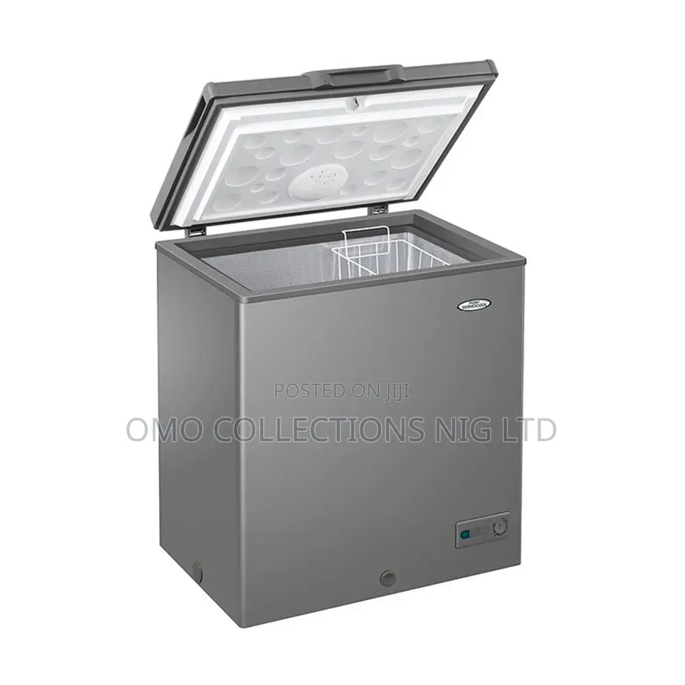 Haier Thermocool 100L Chest Freezer–Deep Freezer for Home and Business