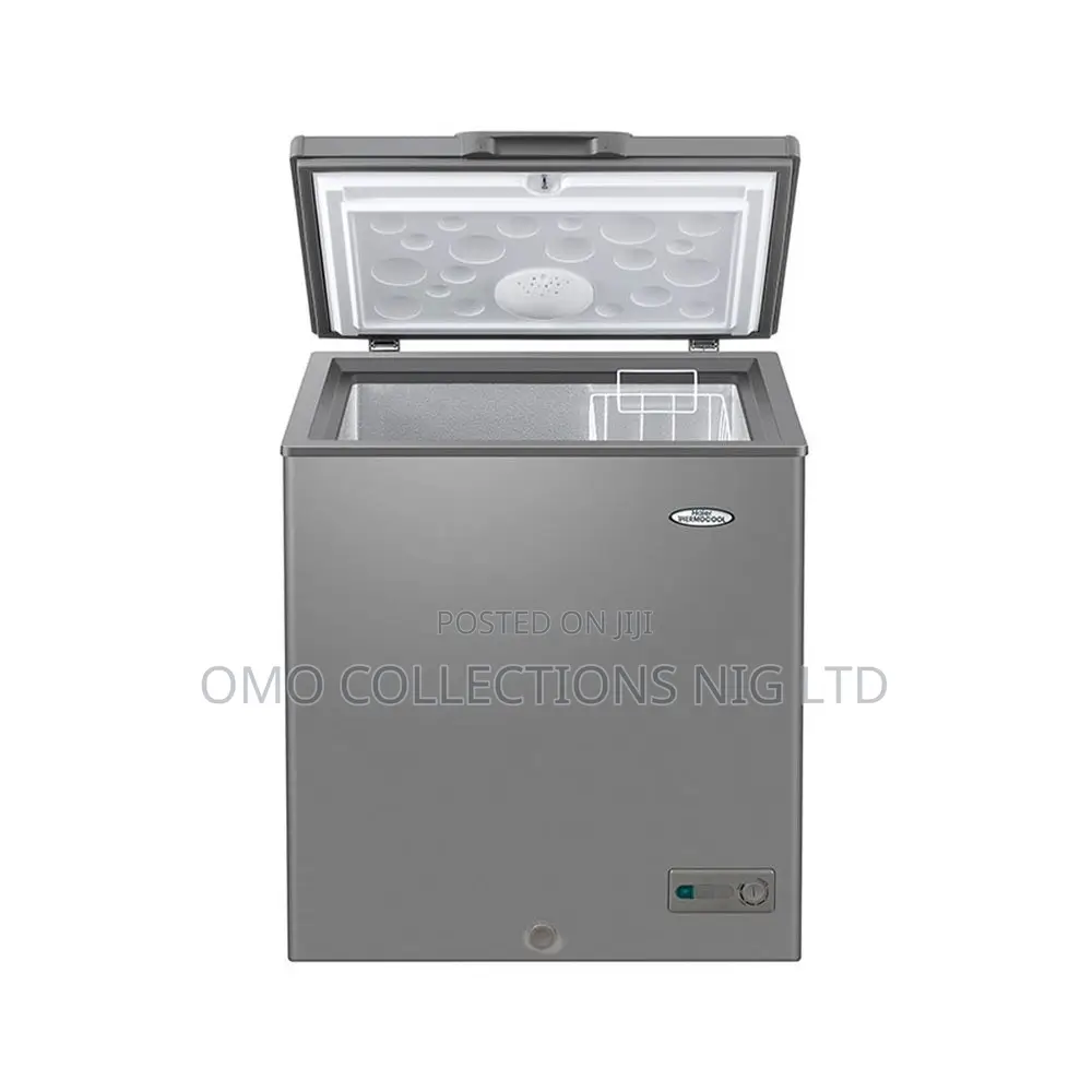 Haier Thermocool 100L Chest Freezer–Deep Freezer for Home and Business