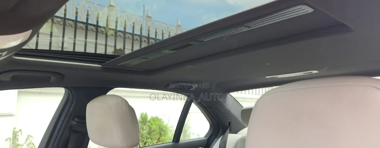 Mercedes-Benz C300 2009 Gray