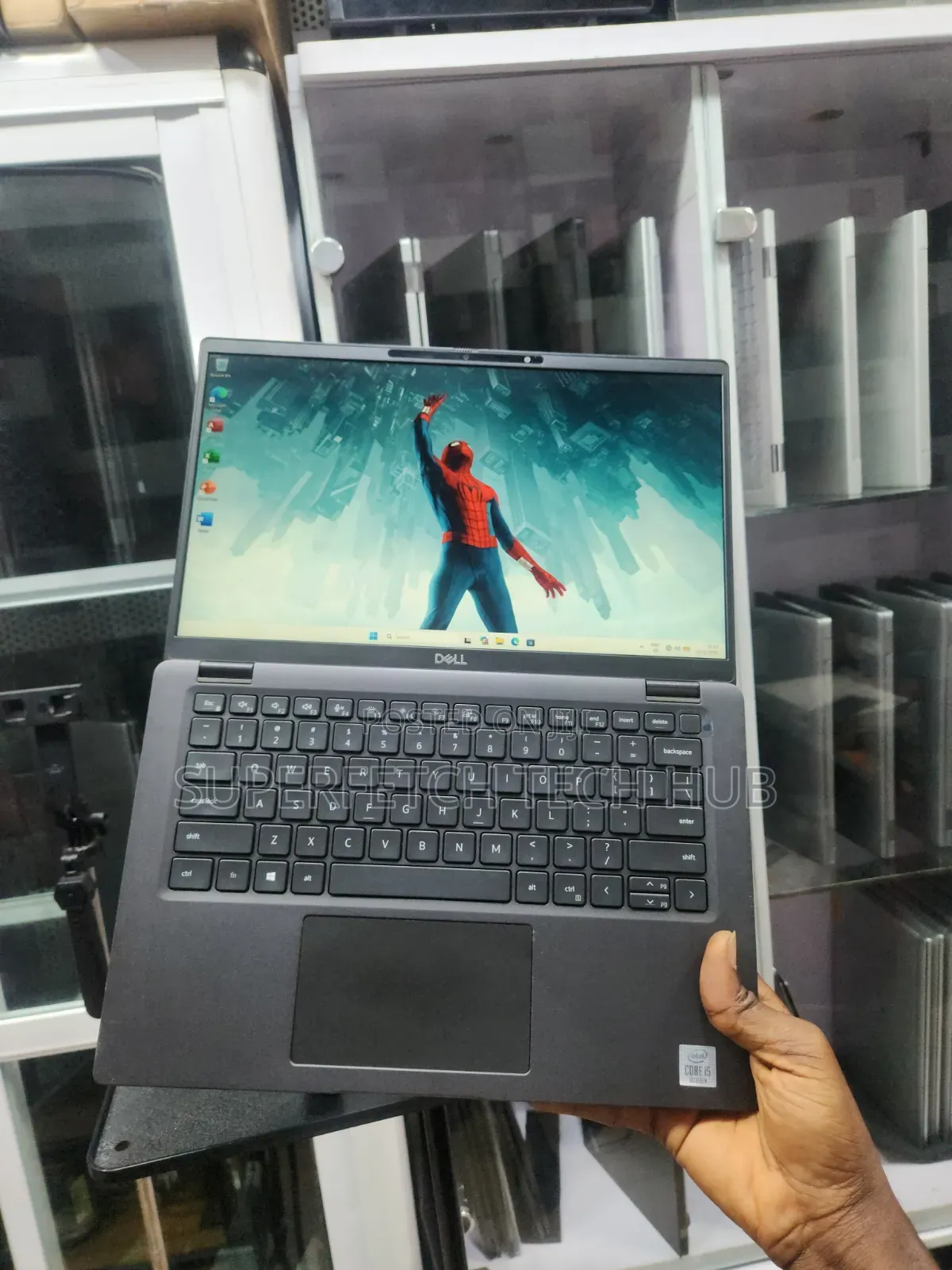 Laptop Dell Latitude 7410 16GB Intel Core i7 SSD 256GB