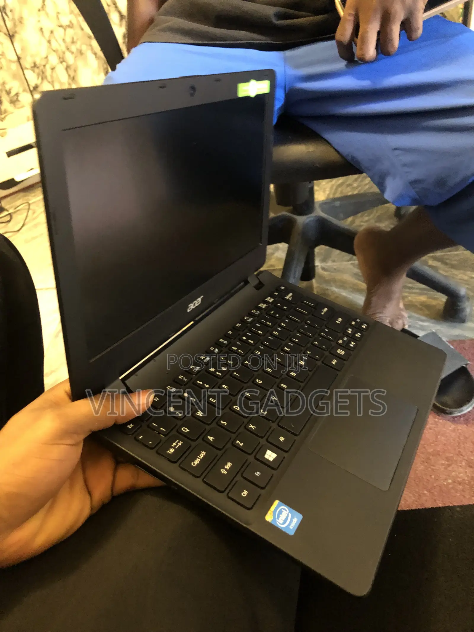 Laptop Acer Aspire One 6GB Intel Core i5 eMMC 500GB