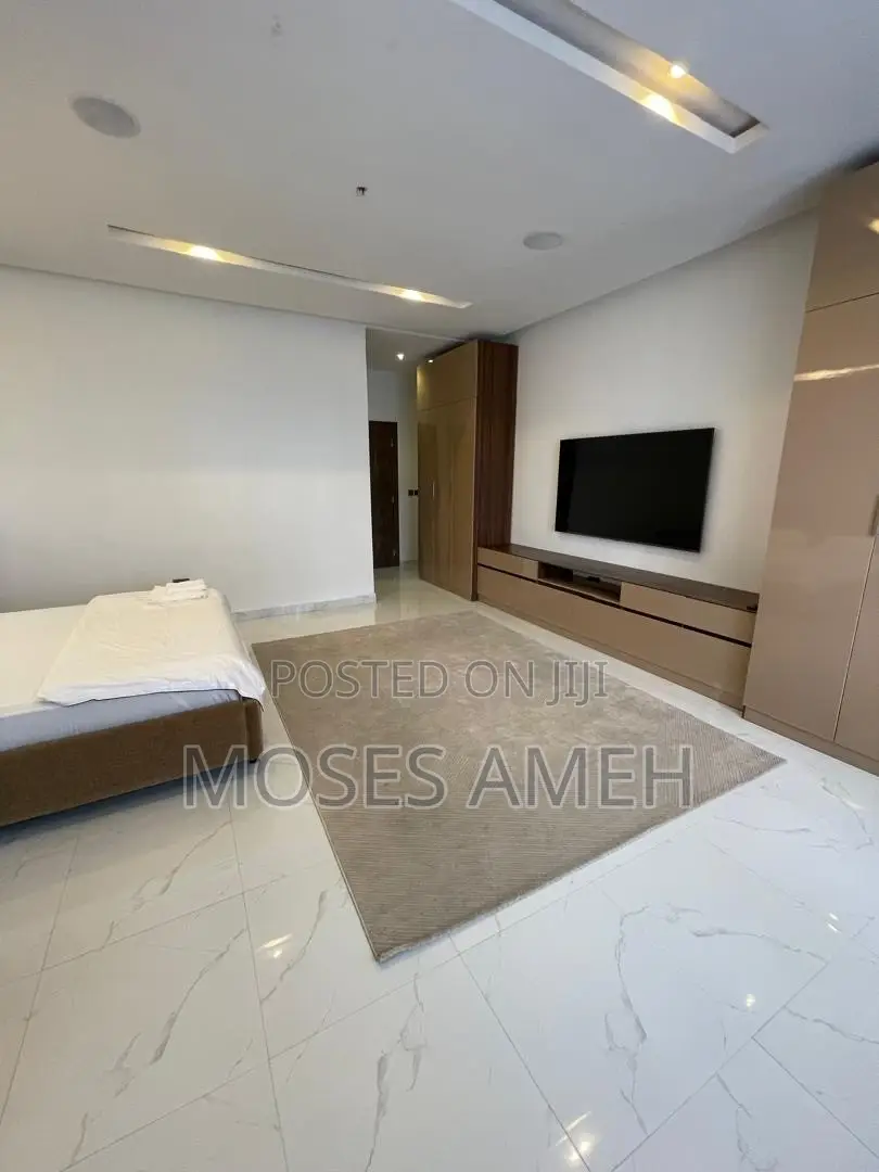 Brand New Furnised 3bedroom for Short Stay