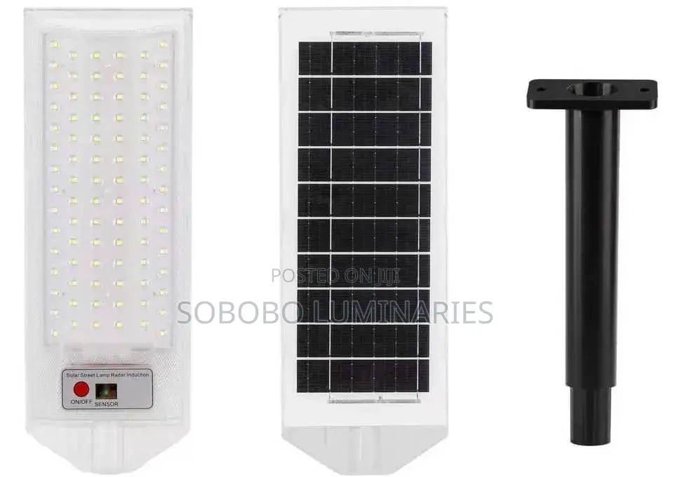 200watts Solar Street Lights