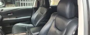 Lexus RX 350 AWD 2013 Black