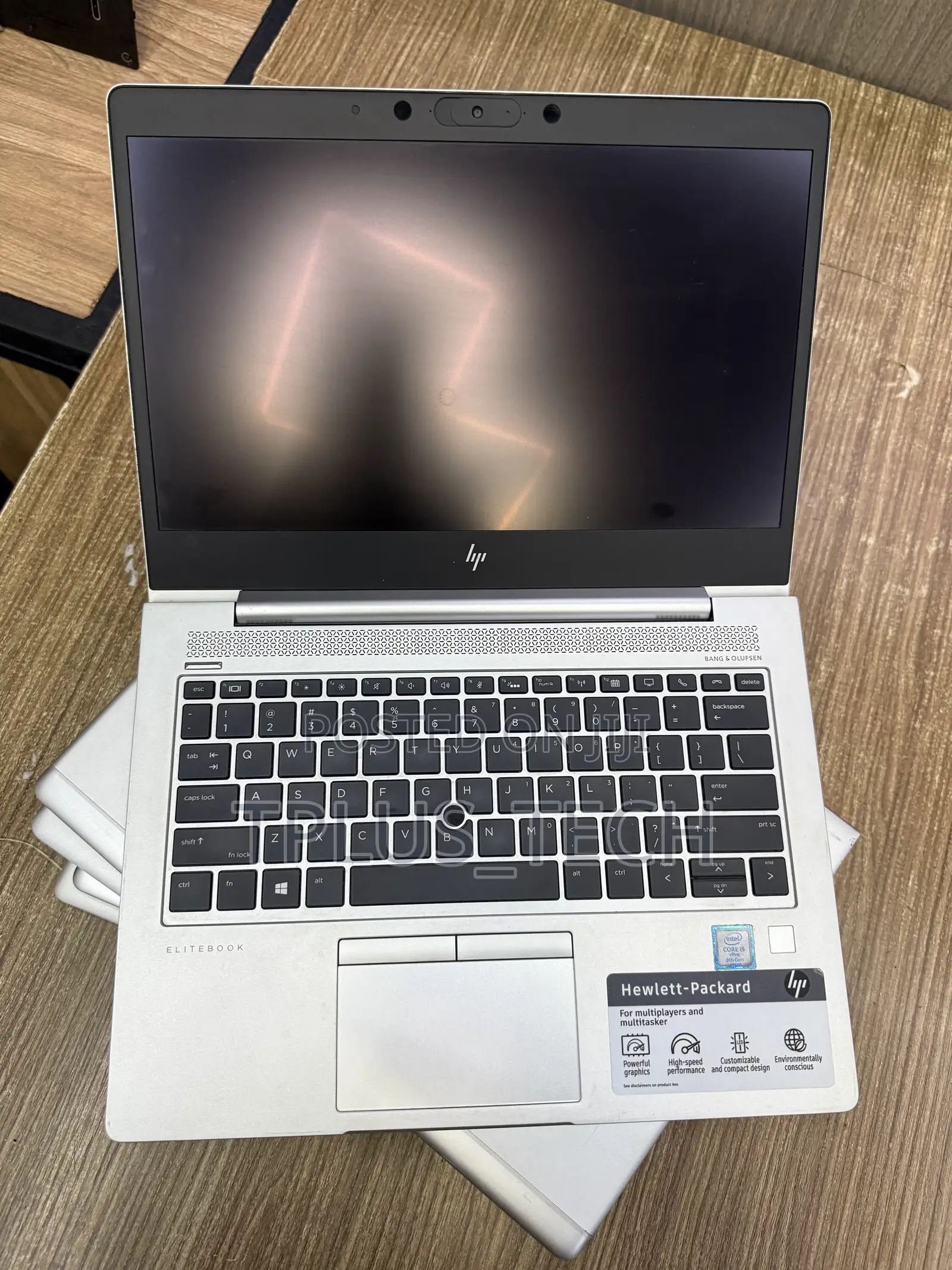 Laptop HP EliteBook 830 G6 16GB Intel Core i5 SSD 256GB