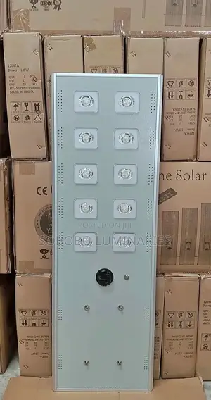 Solar Street Lights