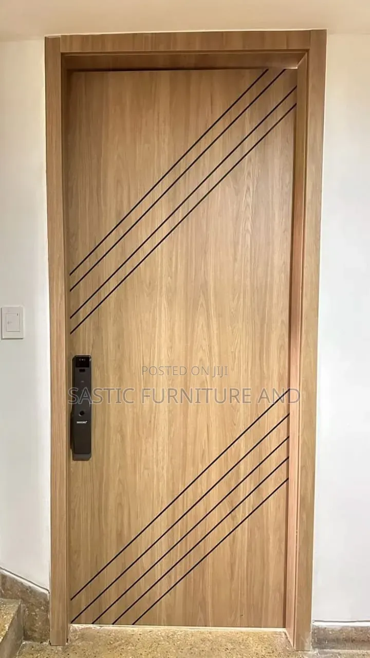 HDF Panel Door