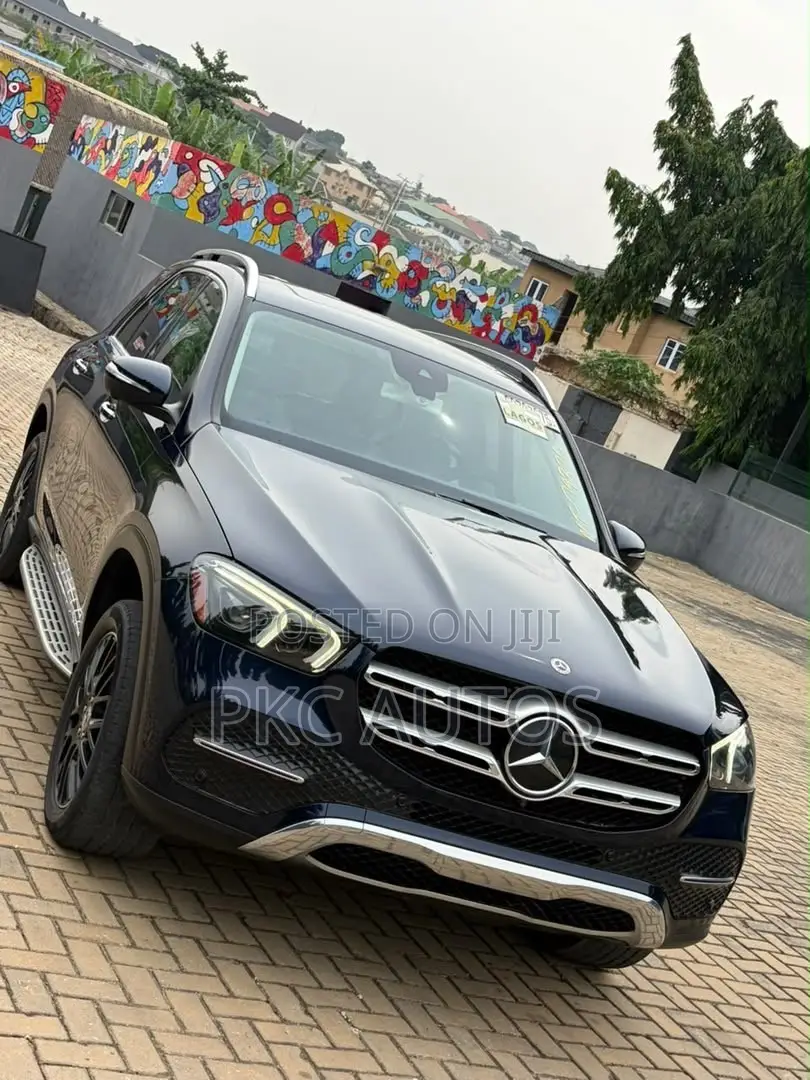 Mercedes-Benz GLE-Class GLE 350 2020 Black