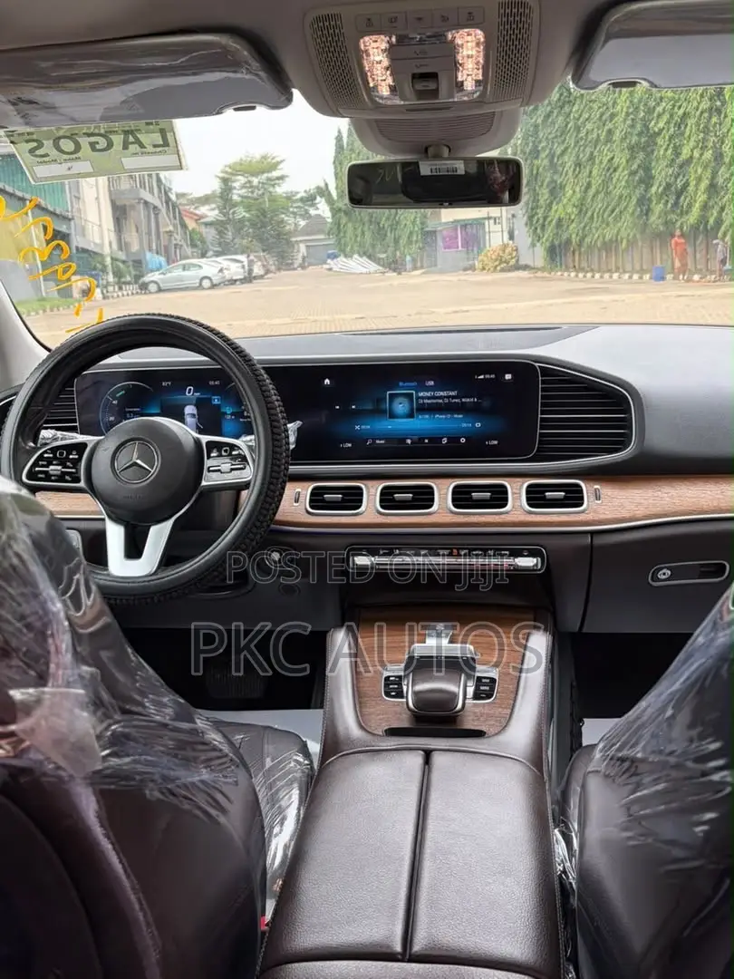 Mercedes-Benz GLE-Class GLE 350 2020 Black