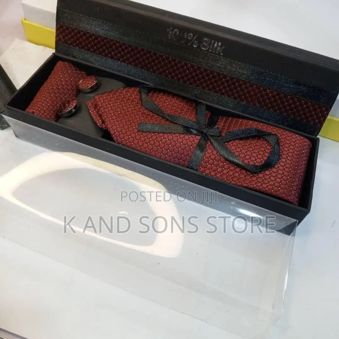 Complete Set of Tie