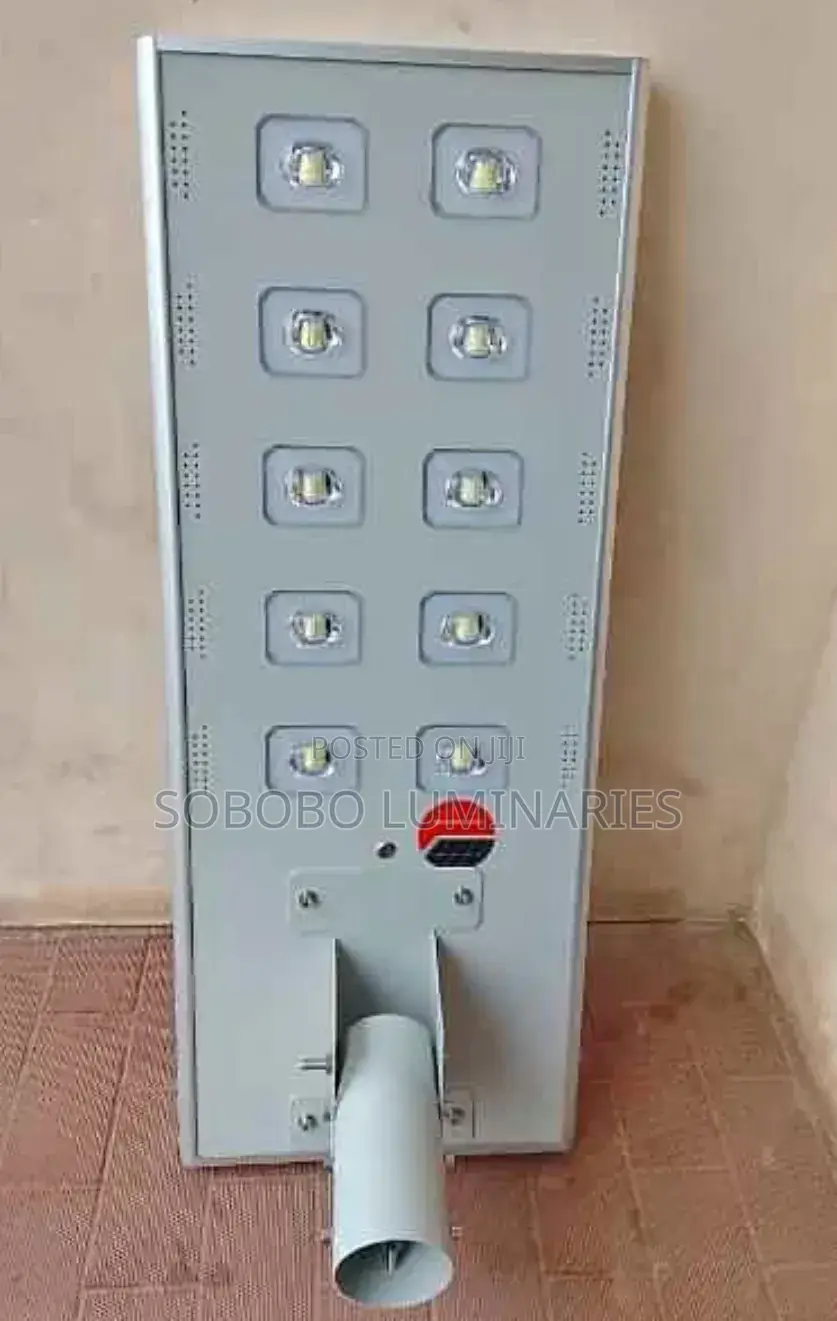 All-in-One Street Solar Light