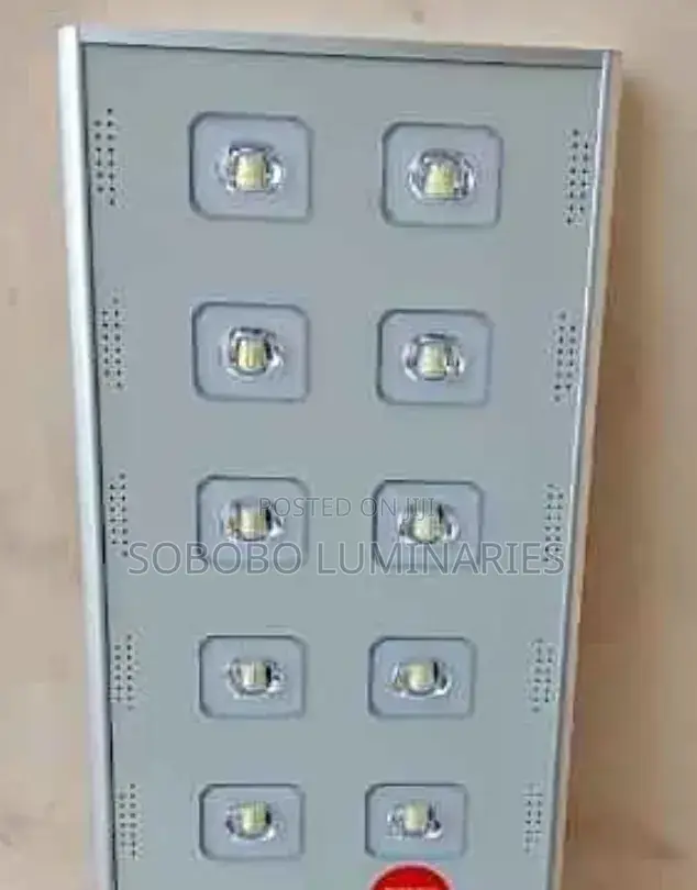 All-in-One Street Solar Light
