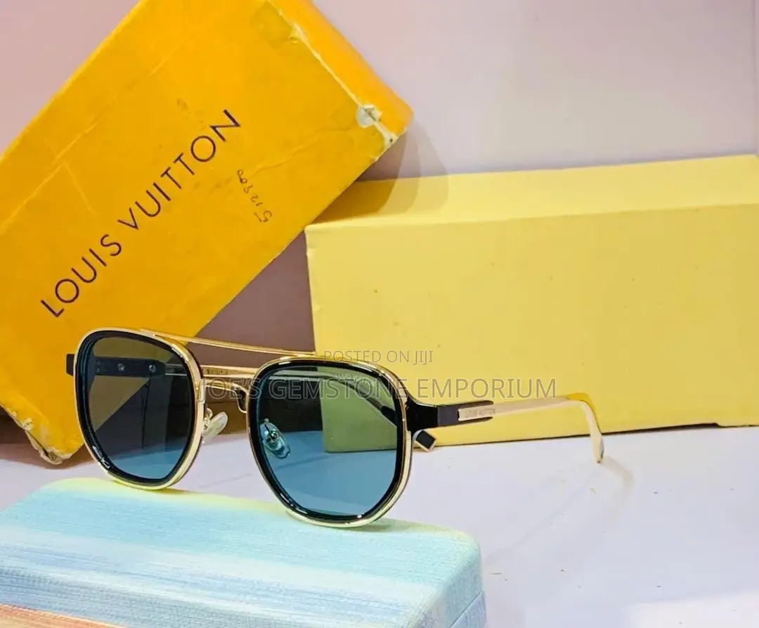 Louis Vuitton Fashion Glasses