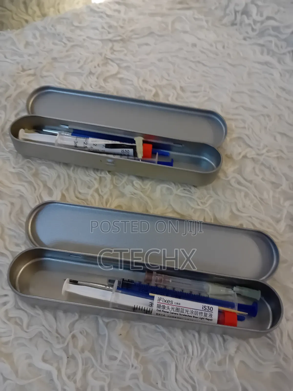 IFixesI Is30 Camera Scratches Blue Light Repair for iPhone Android