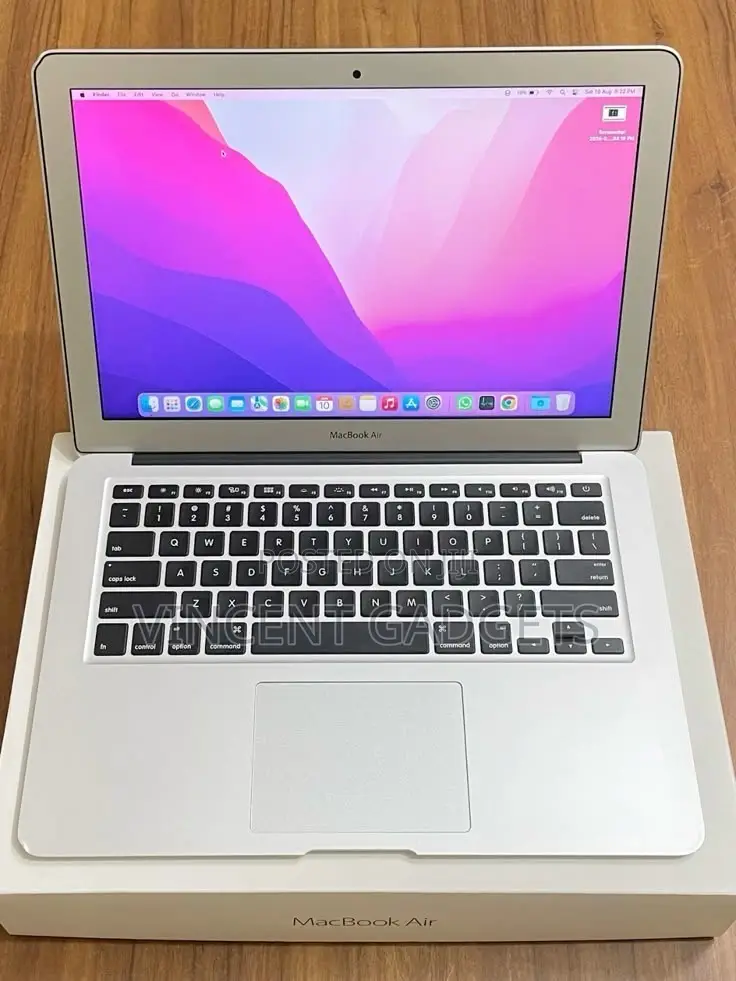Laptop Apple MacBook Air 2015 8GB Intel Core i5 SSD 128GB