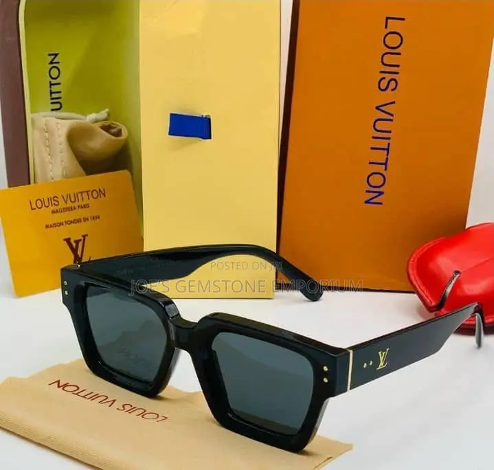 Louis Vuitton Glasses