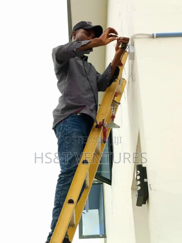 CCTV Camera System Installation and Maintenance