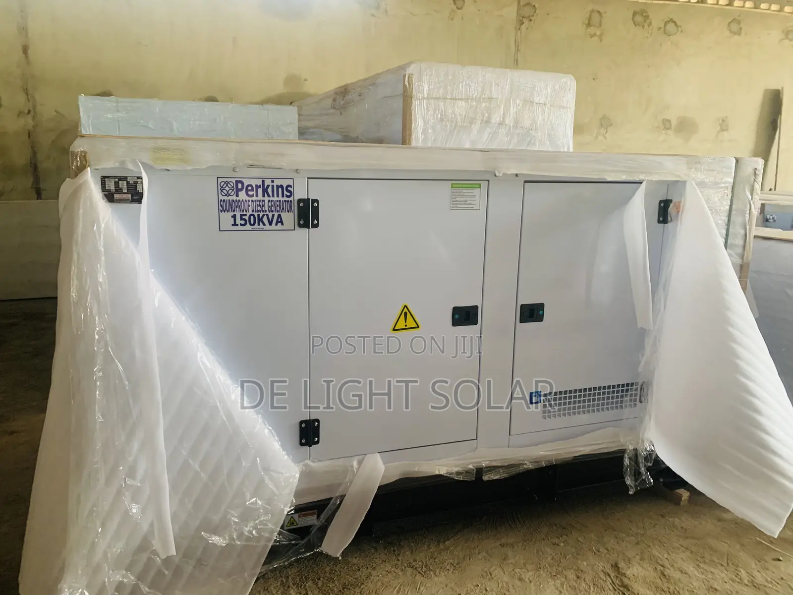 Standford 150kva Soundproof